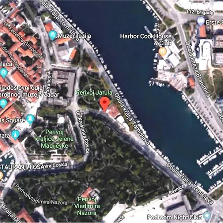 Apartman Apartman Pegla Zadar
